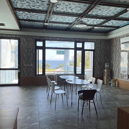 Kuanpinju Seaview Bnb Dahan Esterno foto