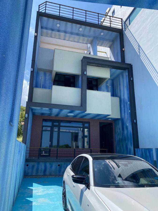 Kuanpinju Seaview Bnb Dahan Esterno foto