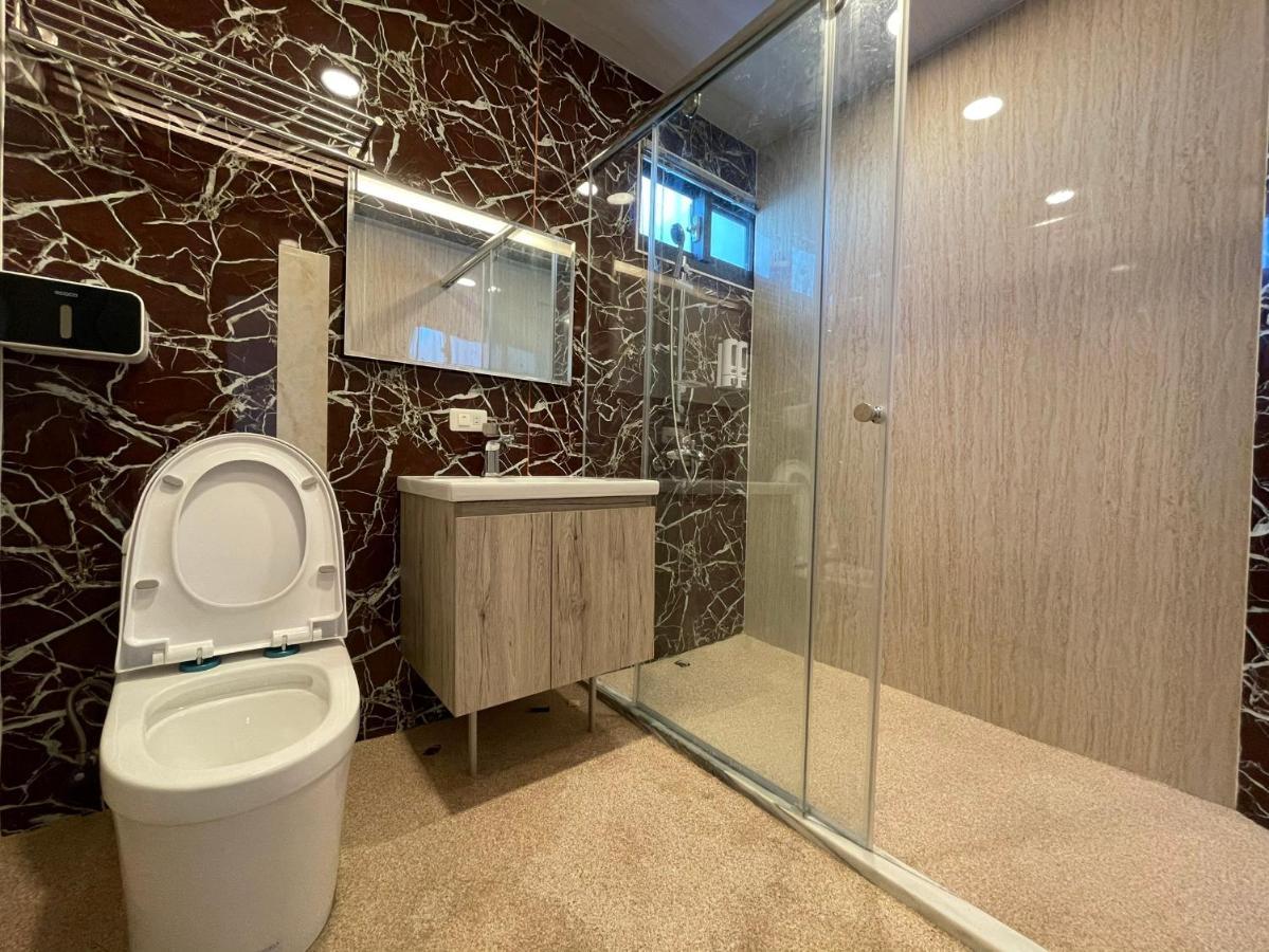 Kuanpinju Seaview Bnb Dahan Esterno foto
