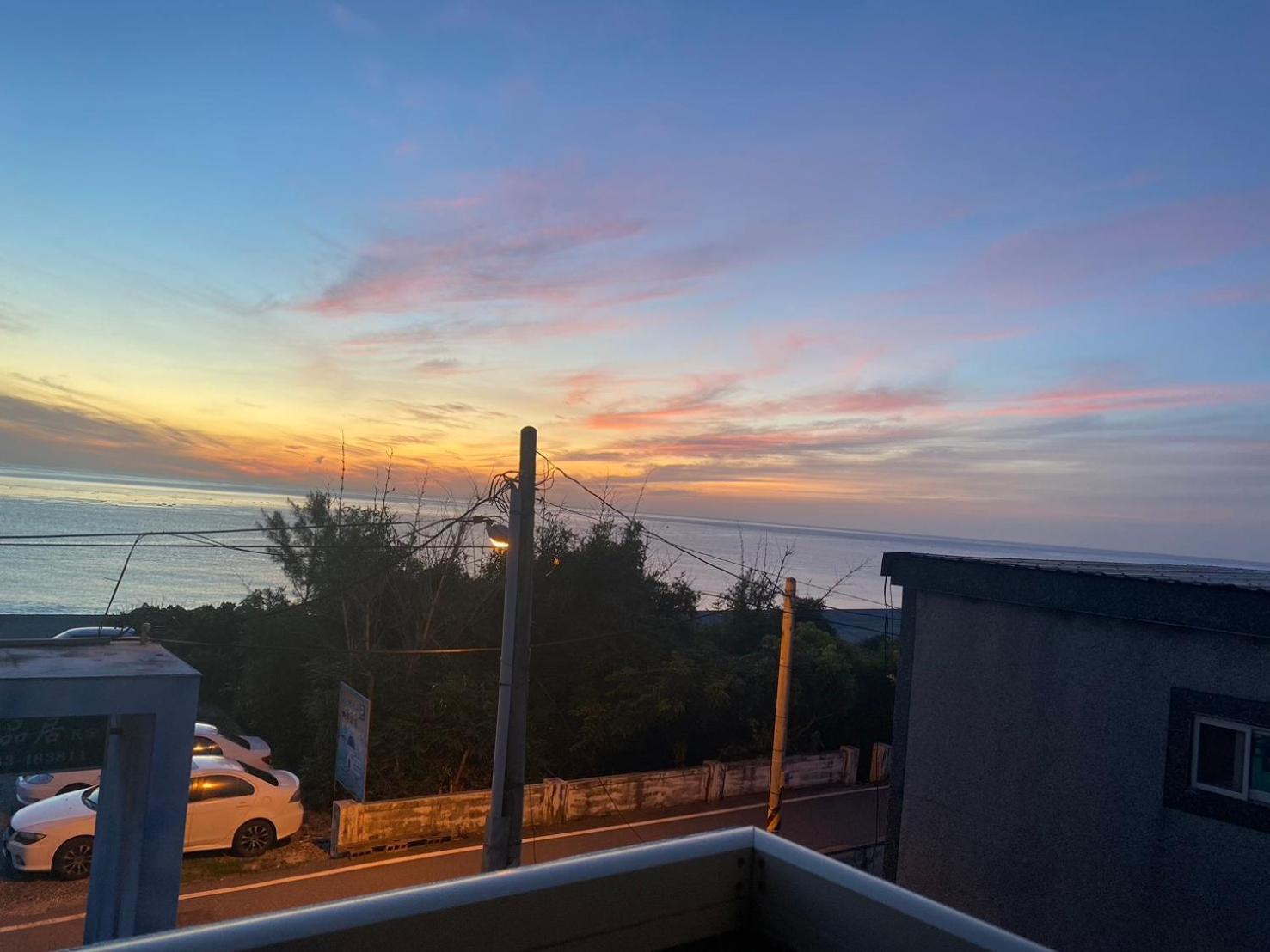 Kuanpinju Seaview Bnb Dahan Esterno foto