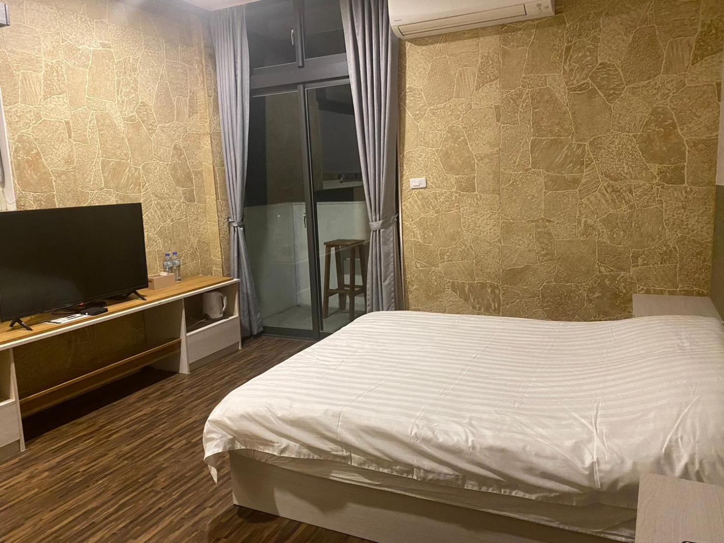 Kuanpinju Seaview Bnb Dahan Esterno foto