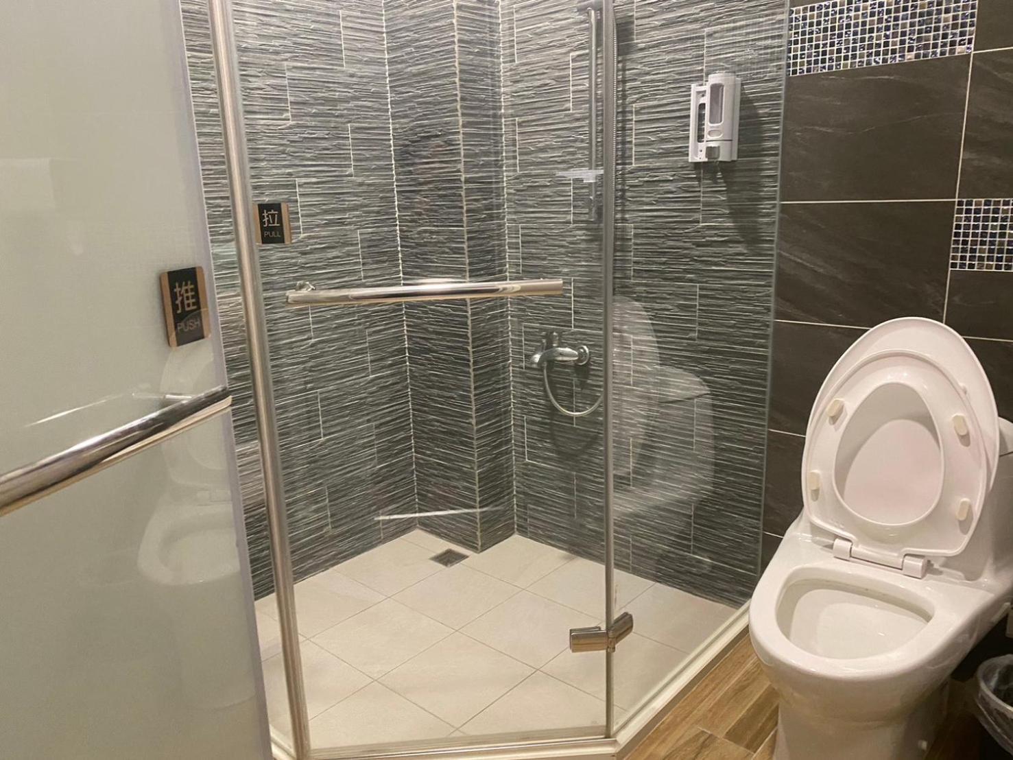 Kuanpinju Seaview Bnb Dahan Esterno foto