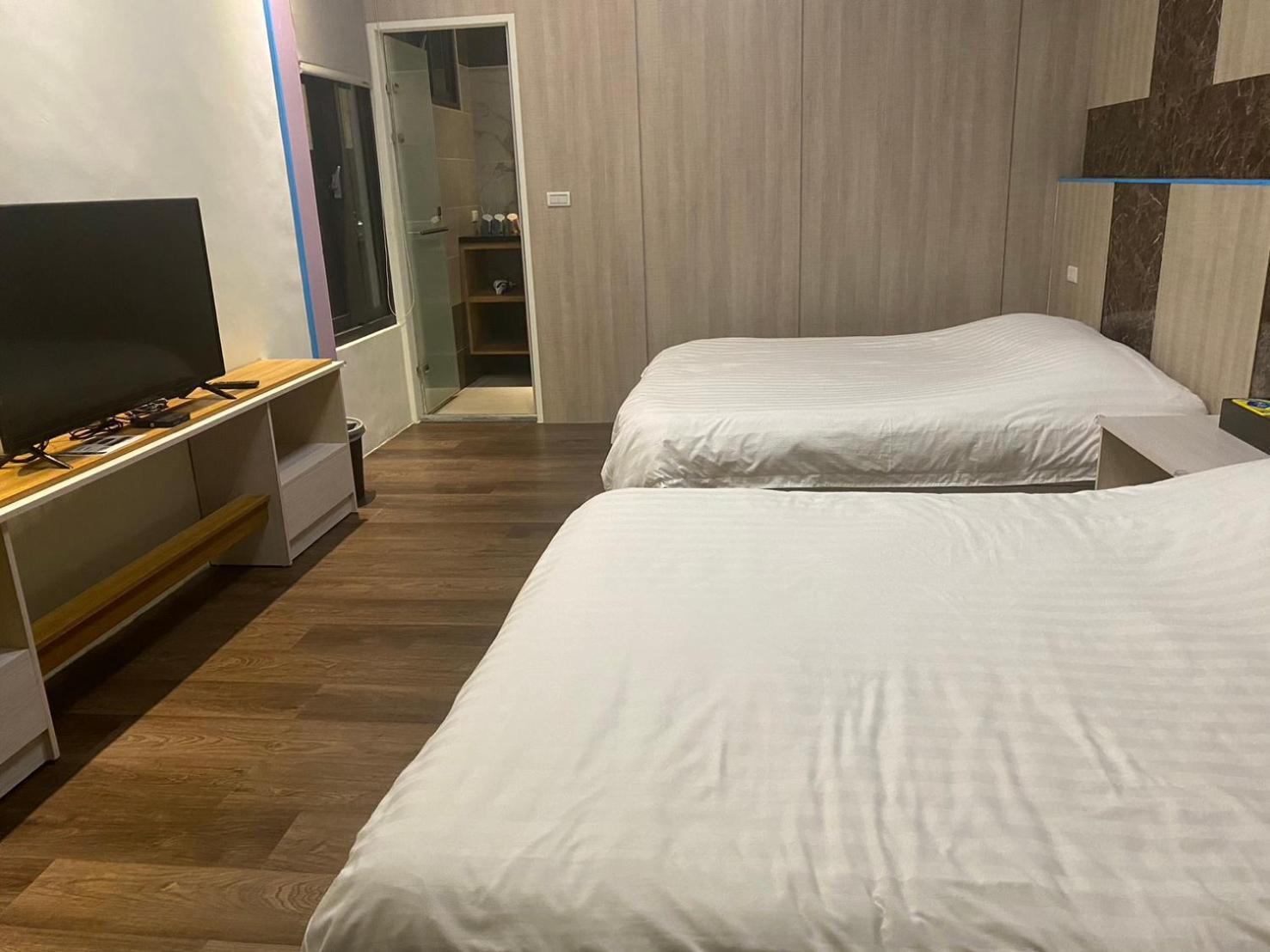 Kuanpinju Seaview Bnb Dahan Esterno foto