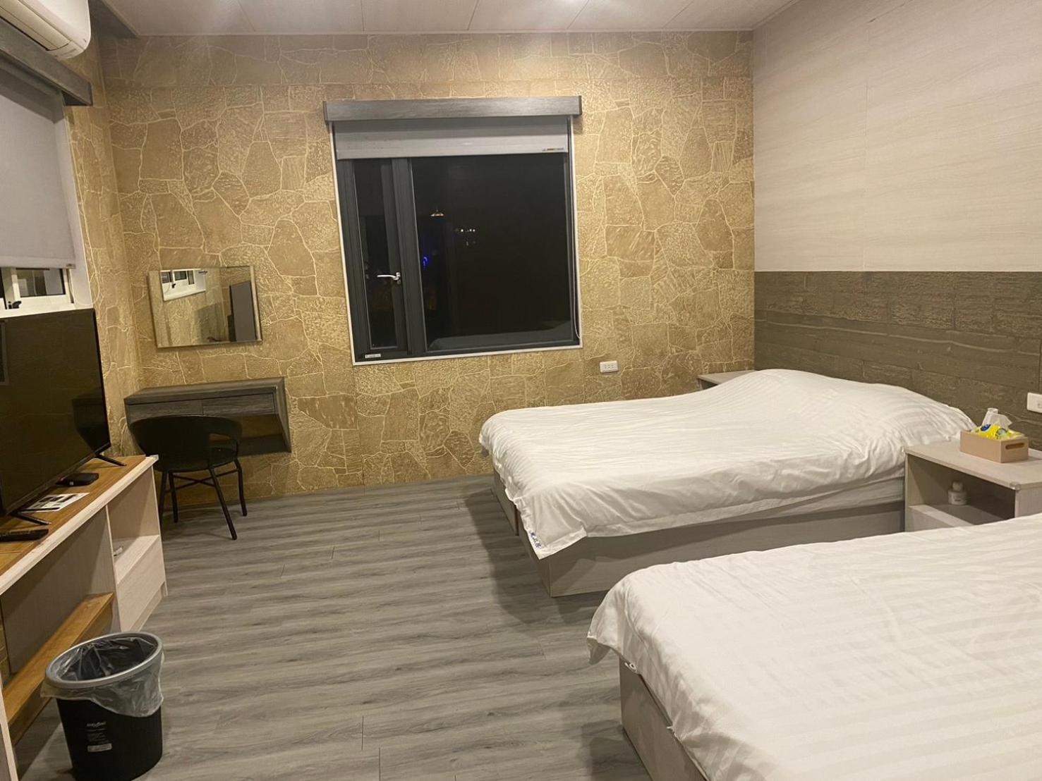Kuanpinju Seaview Bnb Dahan Esterno foto