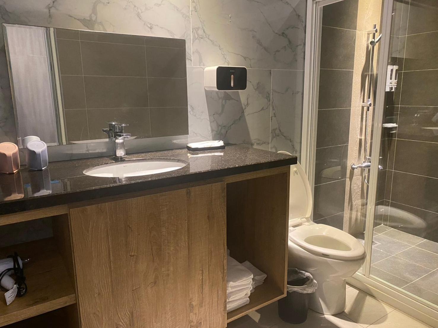 Kuanpinju Seaview Bnb Dahan Esterno foto