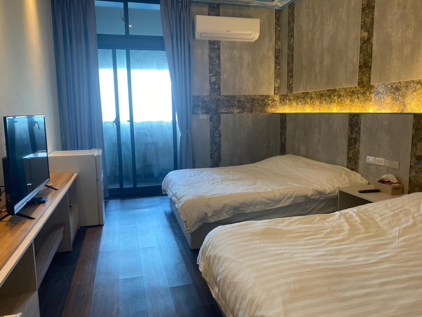Kuanpinju Seaview Bnb Dahan Esterno foto