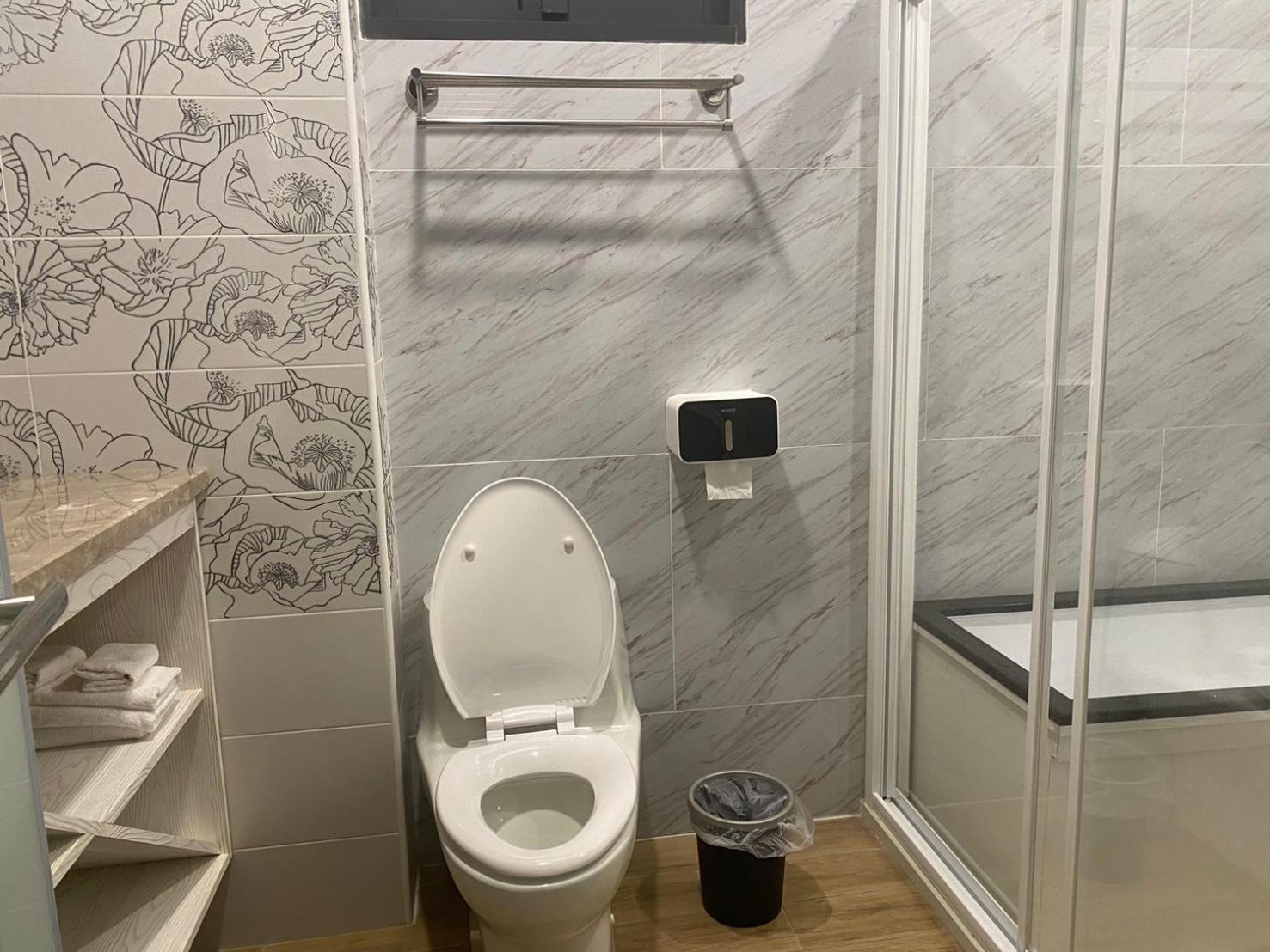 Kuanpinju Seaview Bnb Dahan Esterno foto