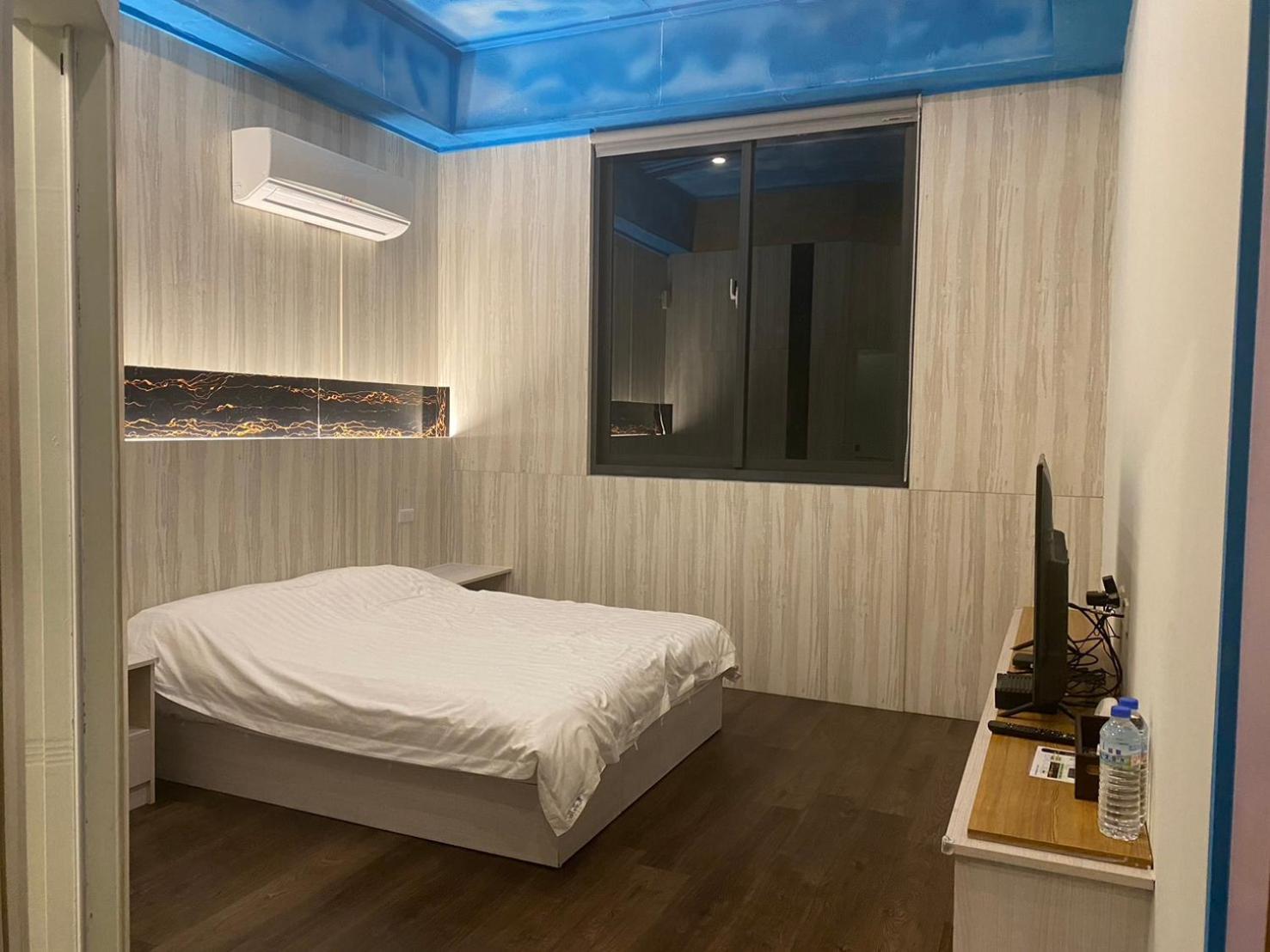 Kuanpinju Seaview Bnb Dahan Esterno foto