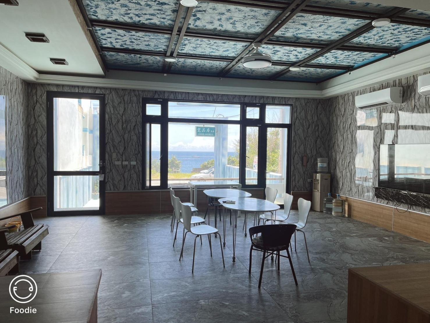 Kuanpinju Seaview Bnb Dahan Esterno foto