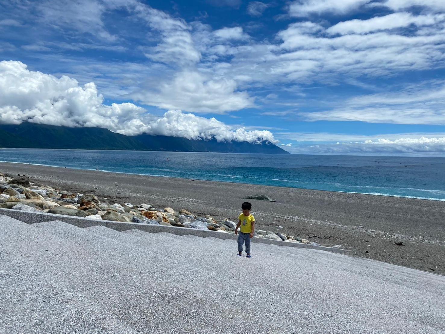 Kuanpinju Seaview Bnb Dahan Esterno foto